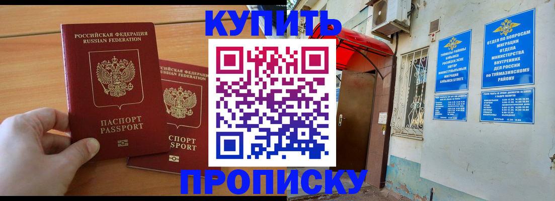 прописка штамп в Бердске